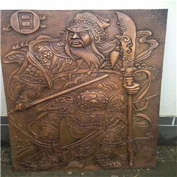 浮雕文化墻背景