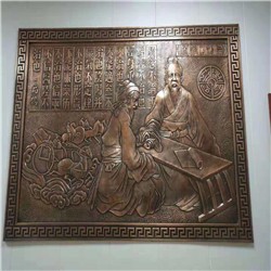 加工銅浮雕廠家位置