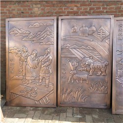 生產(chǎn)銅浮雕廠