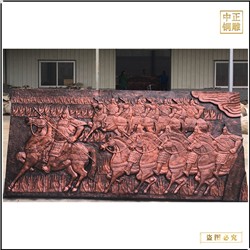 來圖制作鍛造浮雕