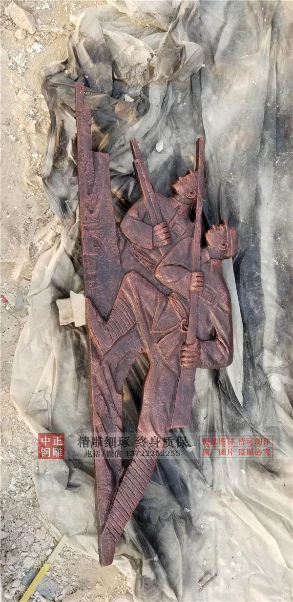 鍛銅浮雕廠家(圖1) 1-201125101ZQ23.jpg