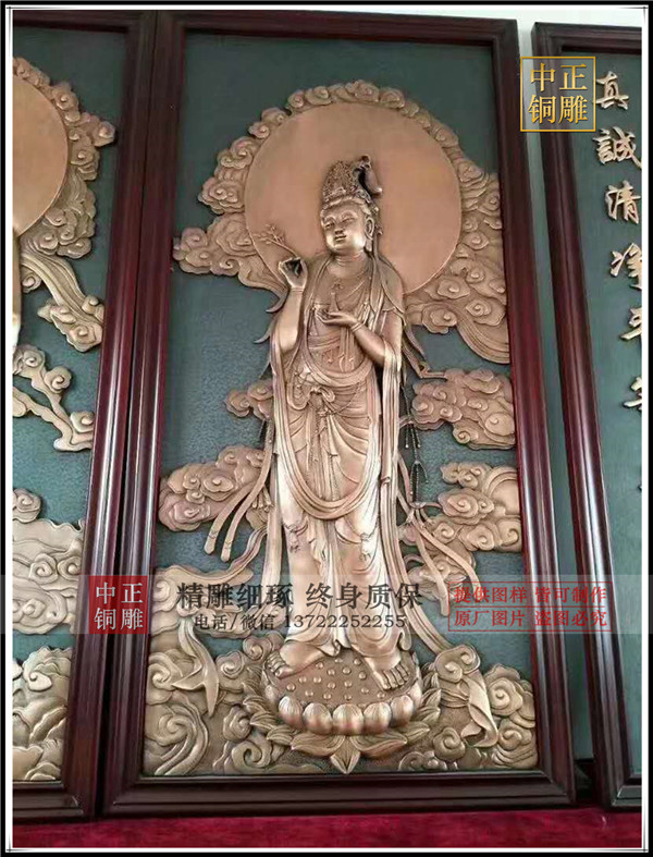 浮雕的雕刻材質(zhì)都有哪些(圖1) 1-21032215162c64.jpg