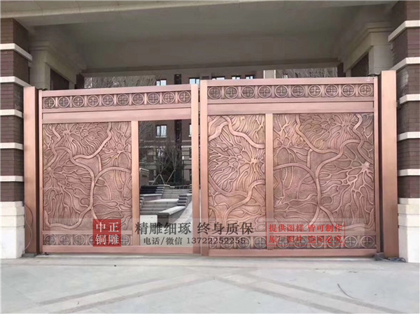 紫銅浮雕中淺折浮雕的樣式(圖2) 1-210403143H5104.jpg