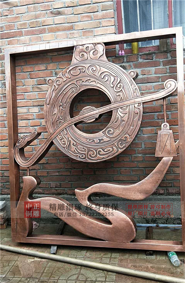 紫銅浮雕中淺折浮雕的樣式(圖3) 1-210403143IbE.jpg