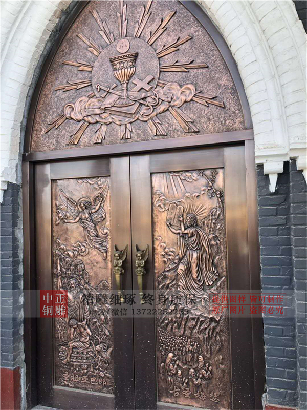 銅浮雕壁畫(huà)到底是銅浮雕還是壁畫(huà)呢(圖1) 1-2104191304114W.jpg