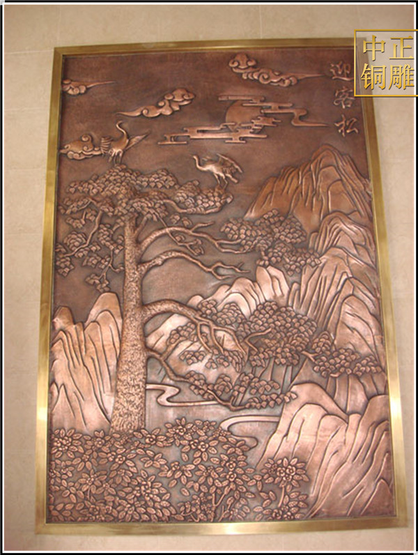 銅浮雕的好壞怎么去判斷(圖1) 1-210426134P13a.jpg