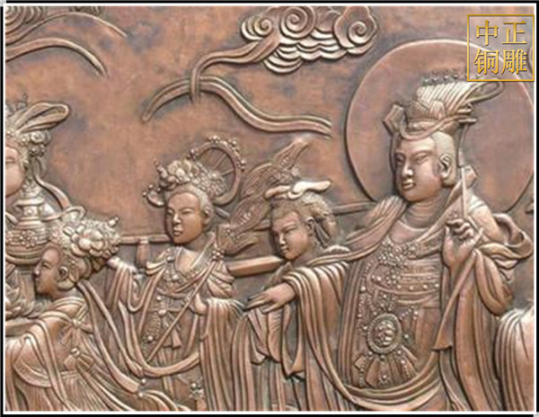 銅浮雕的好壞怎么去判斷(圖3) 1-210426134U1110.jpg