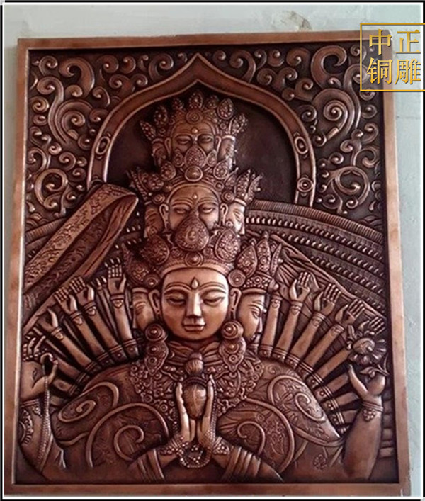 如何把銅浮雕畫做舊呢(圖1) 1-21051G5043VI.jpg