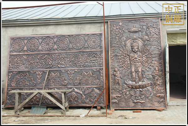 鑄銅浮雕和鍛銅浮雕哪個好其區(qū)別 (圖1) 1-210520143345433.jpg