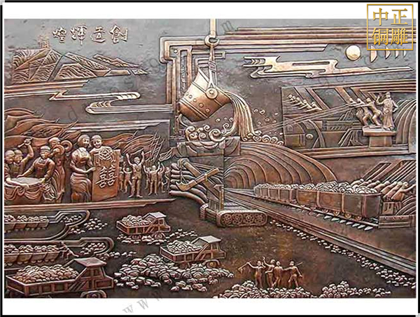 銅浮雕雕塑價格(圖1) 1-2105241032044S.jpg