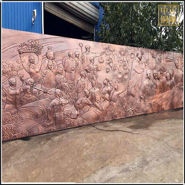 銅浮雕是如何美化了我們的生活?(圖2) 1-2106061A25R46.jpg