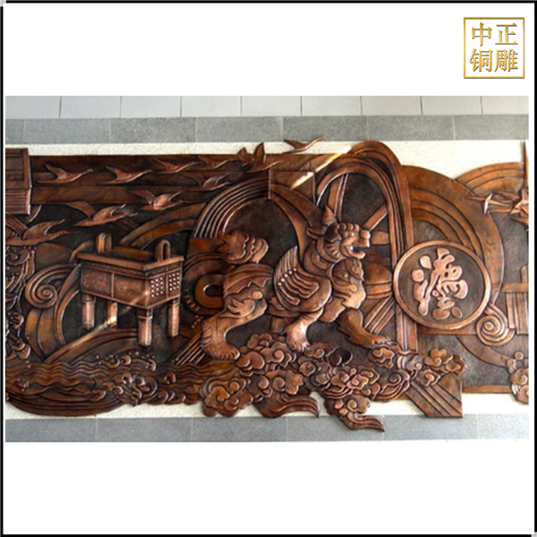 銅浮雕工藝的特點(diǎn)(圖2) 1-210625101K12G.jpg