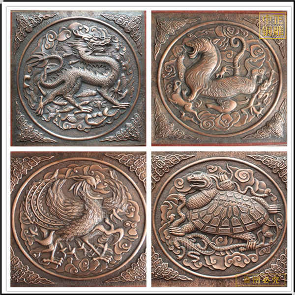 廠家供應(yīng)銅浮雕(圖1)