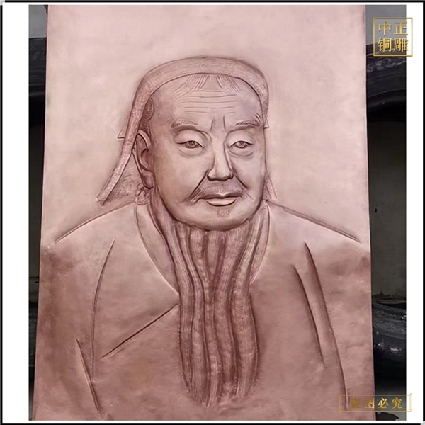 定制人物銅浮雕(圖1) 1-210G91023511S.jpg