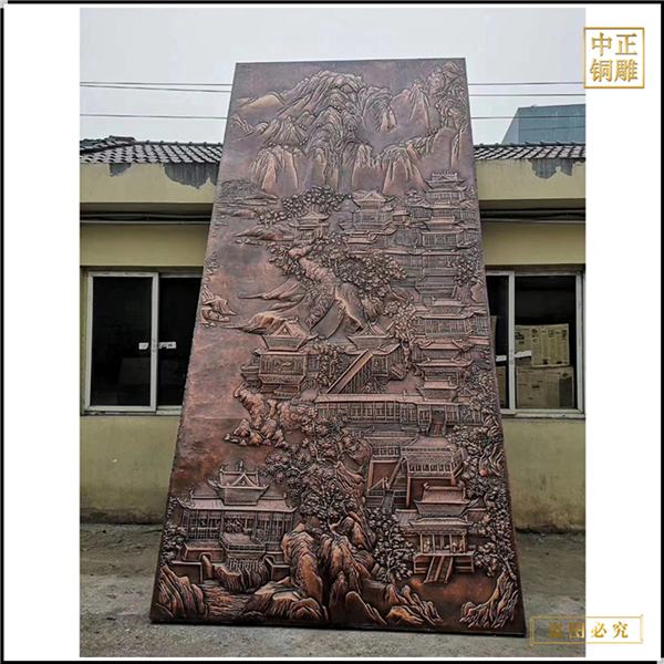 銅浮雕具有什么特征(圖1) 1-210P21503255X.jpg