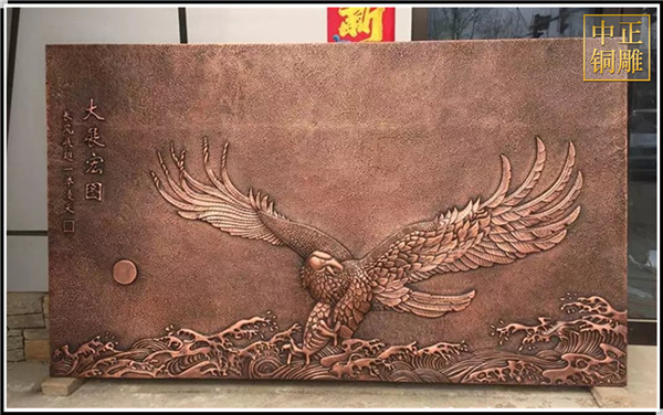 孔雀牡丹浮雕壁畫的寓意是什么(圖1) 1-210P5141934256.jpg