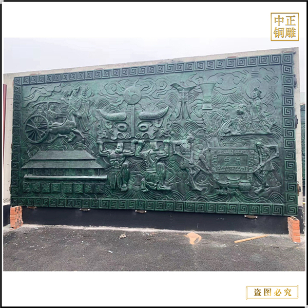 浮雕雕刻的質(zhì)量是怎么體現(xiàn)出來(lái)(圖2) 1-210P6104012X7.jpg