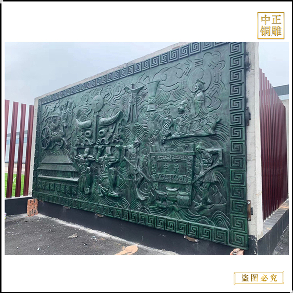 浮雕廠家?guī)懔私庾香~浮雕(圖3) 1-210PZ93935J9.jpg