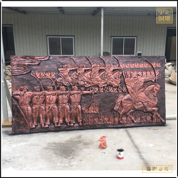 校園文化銅浮雕給學校的建設(shè)帶來了什么(圖3) 1-210R3094012956.jpg