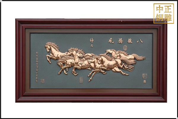 常見銅浮雕的題材有哪些(圖1) 1-210S010262Q56.jpg