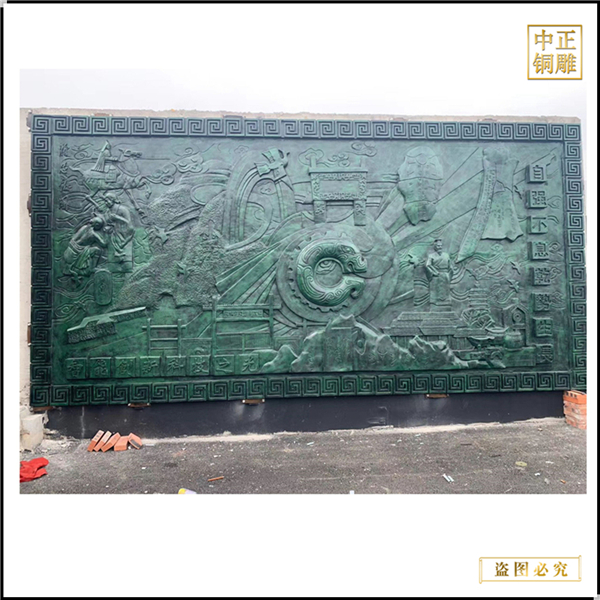 青銅純銅浮雕(圖1) 1-210Z4112145B9.jpg