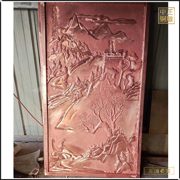 現(xiàn)代銅浮雕畫(huà)訴說(shuō)著生活(圖2) 1-22041ZU509160.jpg