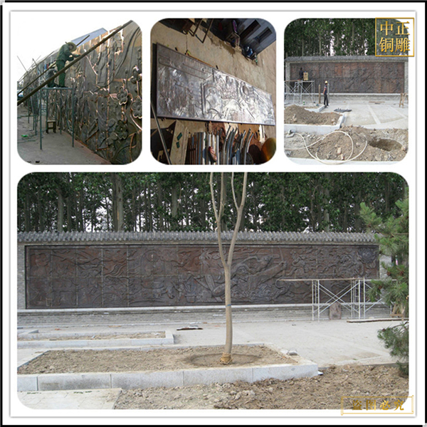 銅浮雕比獨立雕塑哪個更普遍(圖3) 1-220514095105291.jpg