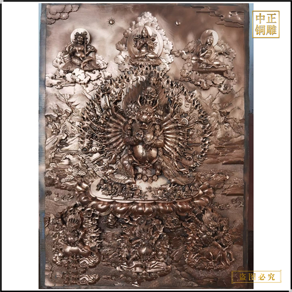 浮雕壁畫制作分類(圖2) 1-22052FU945219.jpg