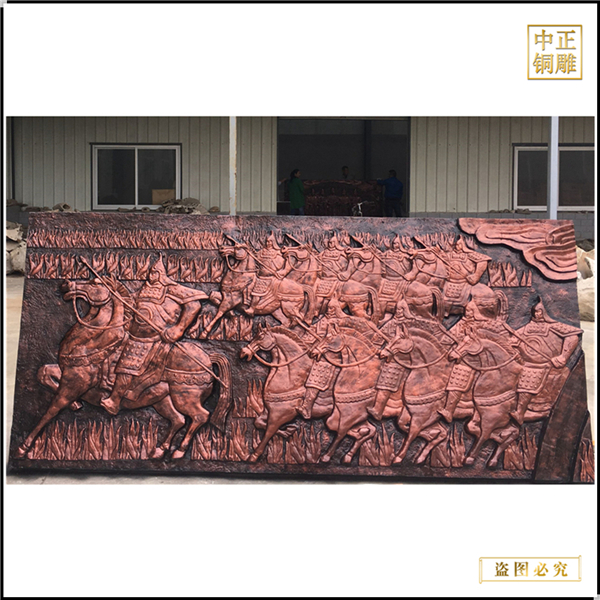 紫銅浮雕有什么特點(圖3) 1-220G609511W47.jpg