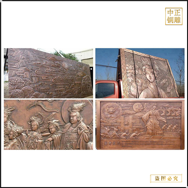 校園銅浮雕與城市銅浮雕有什么不同(圖3) 1-220H3091Qb08.jpg