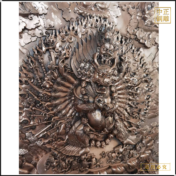 銅浮雕壁畫如何除銹(圖3) 1-22112209454Q04.jpg