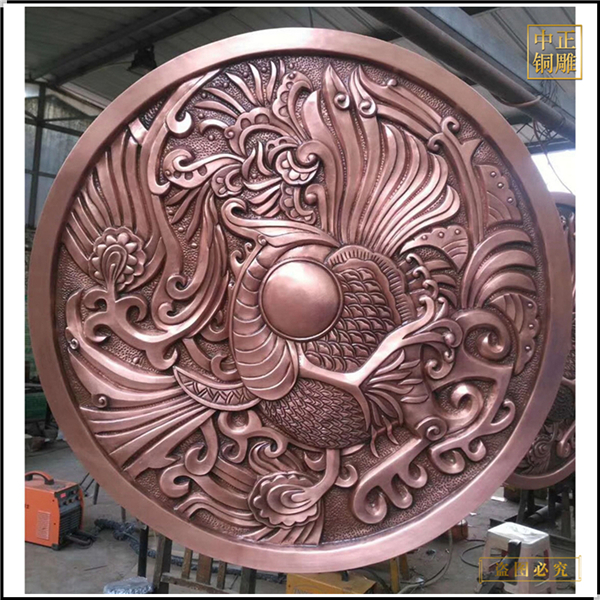 圓形銅浮雕壁畫定制(圖1) 1-23060F93642A4.jpg