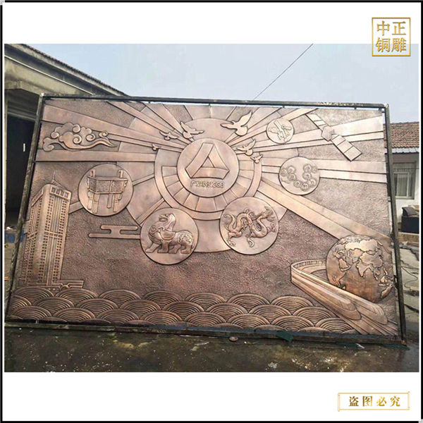 大型動物浮雕背景墻(圖1) 1-23062910305U36.jpg