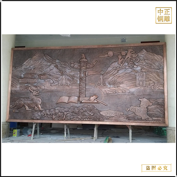 銅浮雕加工的重要過程(圖3) 1-230S1093U1D2.jpg