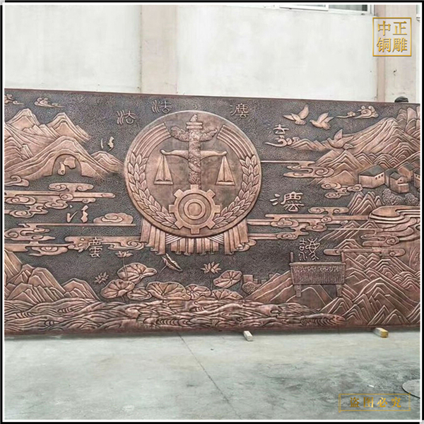 銅浮雕加工的重要過程(圖4) 1-230S1093U9E1.jpg