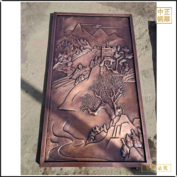 鍛銅浮雕壁畫(huà)是如何制作的(圖4) 1-240405095923Q9.jpg