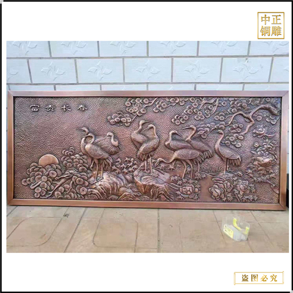 銅浮雕壁畫(huà)的制作方法(圖4) 1-24041G0515B42.jpg