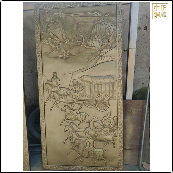 銅浮雕的傳統(tǒng)工藝(圖1) 1-24042111192L18.jpg